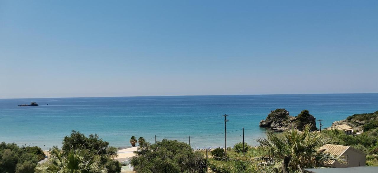 Pelekas Beach Apartments Rolling Stone Bagian luar foto