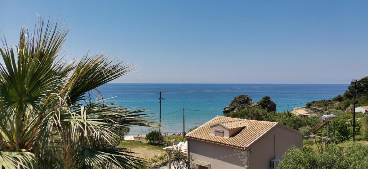 Pelekas Beach Apartments Rolling Stone Bagian luar foto