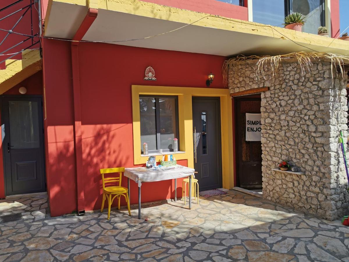 Pelekas Beach Apartments Rolling Stone Bagian luar foto