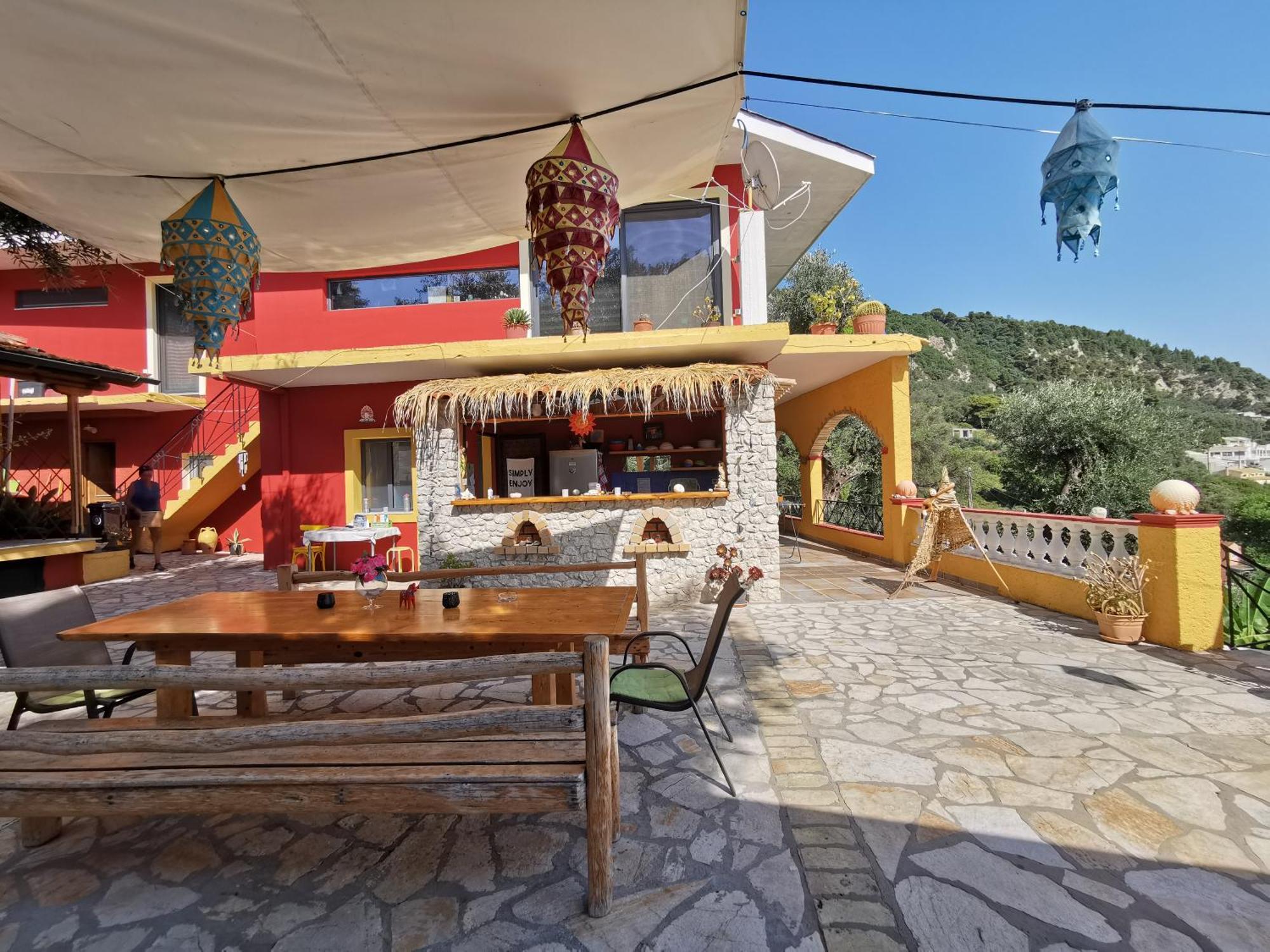 Pelekas Beach Apartments Rolling Stone Bagian luar foto